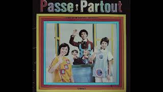 PassePartout  Les Chansons Volume 1  3  Jai Deux Yeux 1980 [upl. by Buehrer]