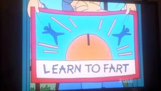 The simpsons  learn to fart [upl. by Leona]