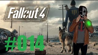 Lets play Fallout 4  Part 14  Aufklärung mit Dansi  German [upl. by Weirick]