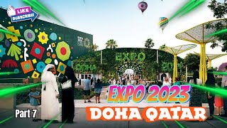 LETS GO EXPO 2023 DOHA QATAR expo expo2023 doha [upl. by Dole]