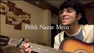 Pehli Nazar Mein  Atif Aslam  Race  Cover by Aayush Shah atifaslam pehlinazarmein bollywood [upl. by Philine]