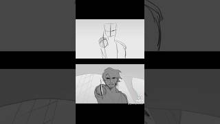 Odysseus  Storyboard vs animatic [upl. by Steele]