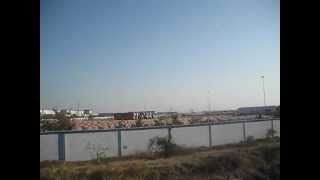 Tata Nano small car parked at Sanand Plant in Gujarat [upl. by Idnir]