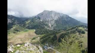 Wurzeralm Wanderwege [upl. by Francene]