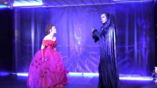 Tanz der Vampire  Totale Finsternis  Kevin Tarte und Sabrina Auer  live [upl. by Ezequiel]