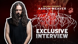 Decibel Exclusive Interview Aaron Weaver of WOLVES IN THE THRONE ROOM [upl. by Rubi]