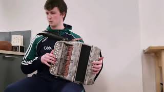 The Sunshine Hornpipe Michael Dwyer VersionJoe Cooley version [upl. by Rois]