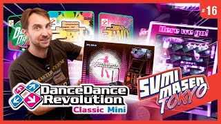 DANCE DANCE REVOLUTION Classic Mini en TEST 🕺💃 BOOM BOOM DOLLARS 💸 [upl. by Marcus]