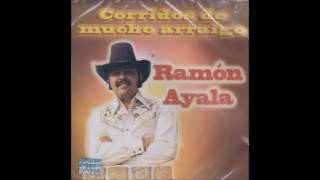 Ramon Ayala  Corridos de mucho arraigo CD Completo [upl. by Means]