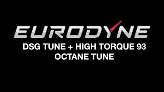 DSG Tune Review  High Torque Tune [upl. by Kreda760]