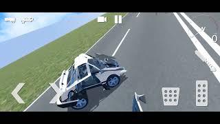 Car Crash Game Play ll New Indian Car game [upl. by Entwistle]