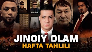 JINOIY OLAM HAFTA TAHLILI [upl. by Nahsad]