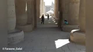 Ramesseum  Temple of millions of years  Tempio di Milioni di anni  Egypt Virtual Tour [upl. by Merrily]