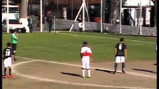 wwwsabadogolnet JUVENILES B 9na División PLATENSE  MORON 1972014 [upl. by December]