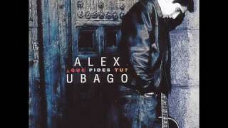 Ahora que no estas Alex Ubago [upl. by Itak491]