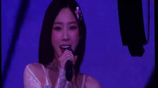 태연 Taeyeon  Weekend Live in Seoul DAY2 4K [upl. by Aikkin807]