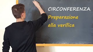 Geometria Analitica  Circonferenza  Preparazione alla verifica [upl. by Anej]