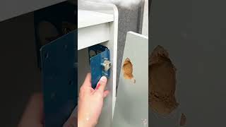 How To Repair Your Broken Cabinets Door [upl. by Mattson305]