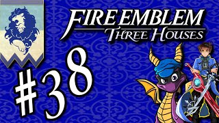 Love Troubles  Fire Emblem Three Houses Blue Lions Playthrough With Chaos Part 38 [upl. by Annohsak]