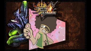 Monster Hunter 4 Ultimate  Part 81 Funky Felyne I [upl. by Talanian]