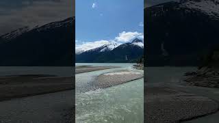 Skagway river Alaska ASMR [upl. by Hollyanne477]