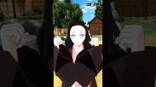 EL EMO TAPIOKA 🤣  KNY VR anime demonslayer viralvideo tiktok foryou shorts reels fyp fpy [upl. by Ailes]