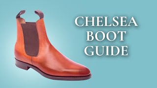 Chelsea Boots Guide  The Classic Mens Boot Explained [upl. by Niawat]