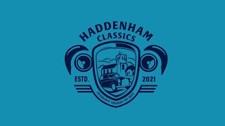 Haddenham Classics Car Club Breakfast Meet [upl. by Dasie326]