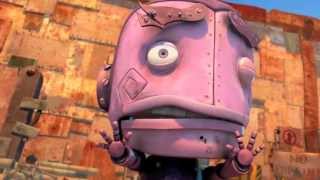 Robots 2 YAk Animated MOVIE TRAILER 2013 [upl. by Eirrab]