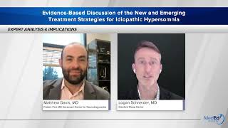 Evidencebased Discussion of the New and Emerging Treatment Strategies for Idiopathic Hypersomnia [upl. by North93]