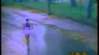 Campeonato el mundo Helsinki 1983 50km marcha [upl. by Nonek]