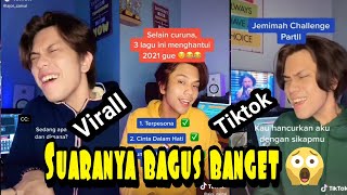 KUMPULAN VIDEO TIKTOK KEREN BANG AJOI ZAINAL  SUARANYA BAGUS BANGET  JEMIMAH CHALLENG [upl. by Pare947]