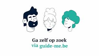 Guideme  Onze professionele begeleiders staan voor jou klaar [upl. by Zumstein128]