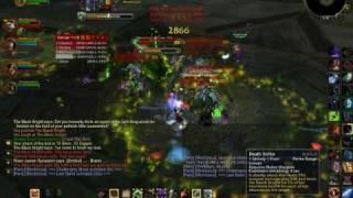 WoW Trial of the Champion Heroic Boss3 [upl. by Ybot]