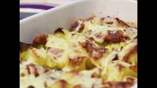 Loaded Leek amp Potato Bake  A Syn Free Slimming World Recipe [upl. by Nilam]