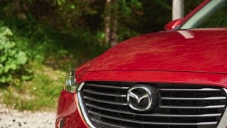 Mazda CX 3 test SLO [upl. by Earleen]