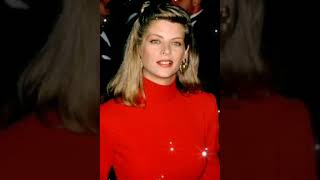 Kirstie Alley🎥⭐ Tribute 1951 2022 shorts actress hollywood [upl. by Lorine]