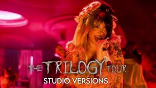 Melanie Martinez  THE PRINCIPAL INTERLUDESHOW amp TELL THE TRILOGY TOUR STUDIO VERSION [upl. by Nerhtak797]