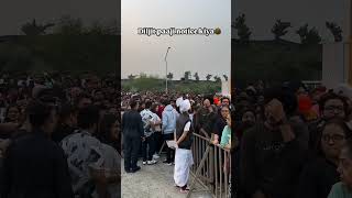 Diljit dosanjh concert in lucknow short shorts shortsvideo shortvideo shortsfeed lucknow [upl. by Yseulta]