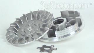 Variator NARAKU HSRacing V2  Minarelli 2T NK90060 [upl. by Carine]