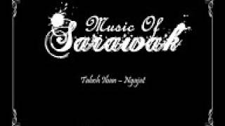 Music Of Sarawak Taboh Iban Ngajat YouTube [upl. by Goldy]