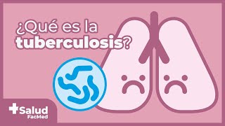 ¿Qué es la tuberculosis [upl. by Airamak]