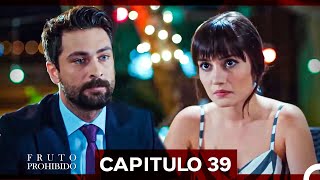 Fruto Prohibido Capitulo 39 Doblado en Español [upl. by Augie]