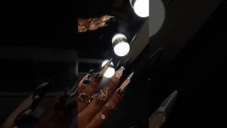 Press On Nail Set  Gel Press On Nails  Gel Nails pressonnails pressonnailbusiness nailtutorial [upl. by Holmes522]