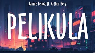 Pelikula  Janine Teñoso ft Arthur Nery Lyrics  Ikaw Lang [upl. by Dodwell]