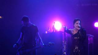 Evanescence  Sick live Manchester O2 Apollo 071111 [upl. by Aniara]