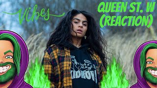 JESSIE REYEZ QUEEN ST W REACTION [upl. by Farhi433]