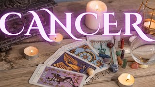 CANCER OMGTHEY HAVE CLEARLY INFORMED THE THIRD PARTY THAT THEY ARE IN LOVE WITH YOU LOVE TAROT [upl. by Neelon599]