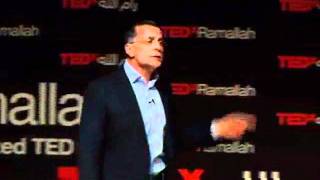 Fadi Ghandour talks about Jamalon in TEDx Ramallah [upl. by Ahseinaj734]