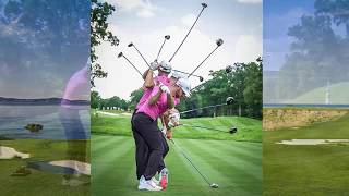 Matthew Wolff Golf Swing Slow Motion [upl. by Kenti356]